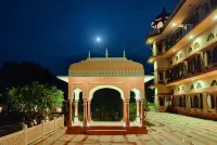 Umaid Palace - Luxury Resort Near Jaipur Close to Bhangarh & Chand Baori Stepwell Abhaneri - Parking