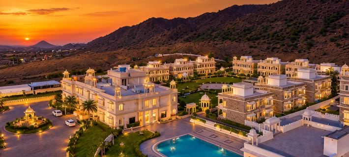 Bhanwar Singh Palace Hotel a Ajmer