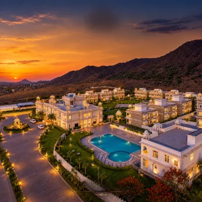 Bhanwar Singh Palace - spa