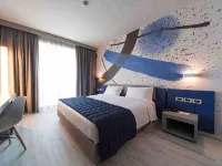 Jr Hotels Gigli Firenze - balcony