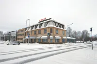 Hotelli Iisalmen Seurahuone - parking