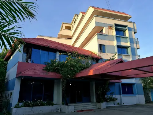 Nilanjana Kuakata - 2-Star