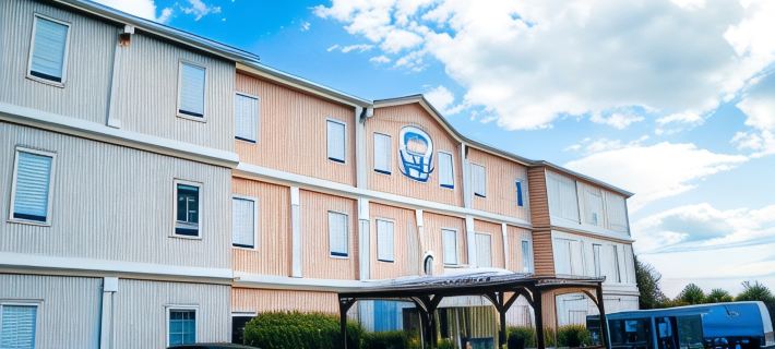 Hôtel Quick Palace Tours Nord Ξενοδοχεία στην πόλη Τουρ