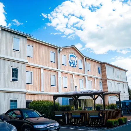 Hôtel Quick Palace Tours Nord
