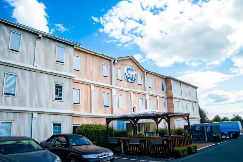 Hôtel Quick Palace Tours Nord - نادي رياضي