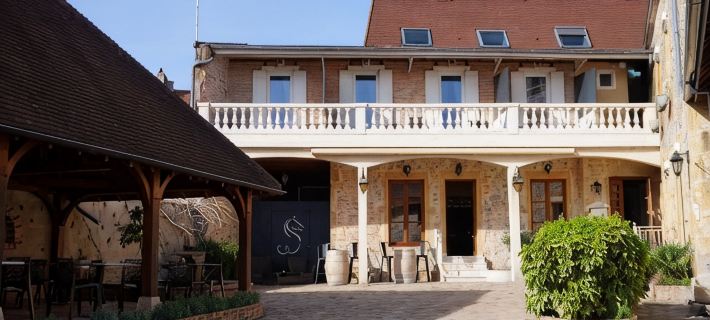 Hôtel Villa Pona Hotels in Burgundy