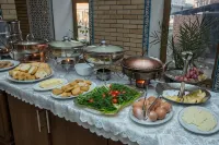Karvon-Saroy Hotel - Завтрак