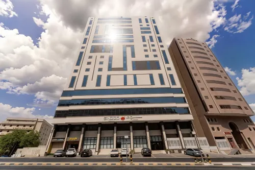 Snood Al Maali Hotel - New