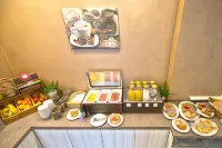 Hotel Perlage Florence -with Private Parking & Fast Wifi - parking