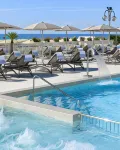 Hotel Cavalieri Palace - إطلالة على البحر