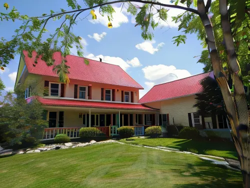 Inn at Buck Hollow Farm - Pools