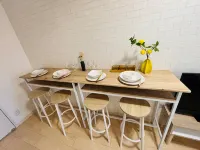 Nagoya "Osu Shopping Street" area, entire apartment/condominium, for up to 4 people - New