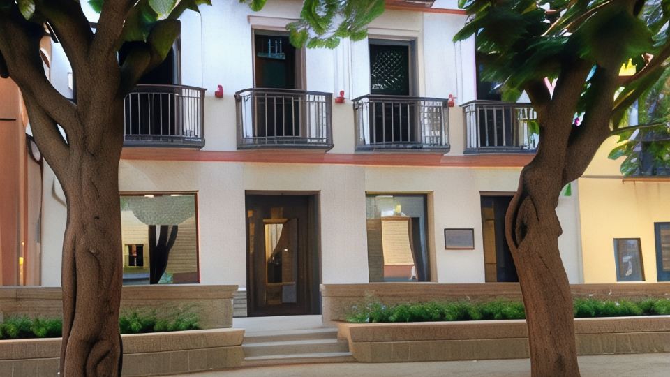 San Lorenzo Suites
