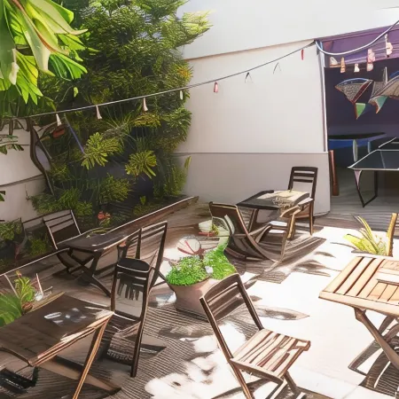 Tangoinn Club Hotel
