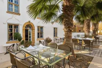 Hotel L'Iglesia - breakfast