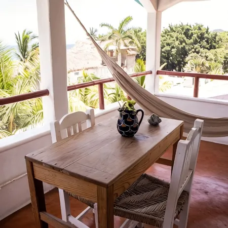 Sayulita Central Hotel