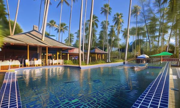 Lipa Bay Resort