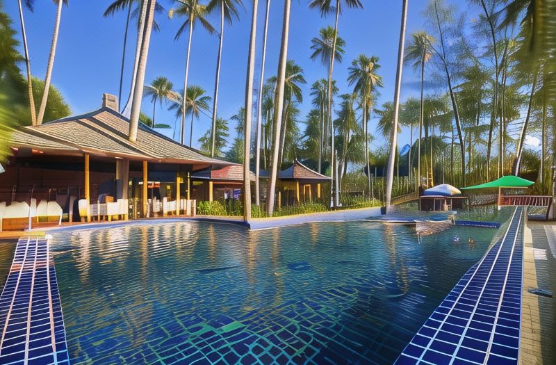 Lipa Bay Resort