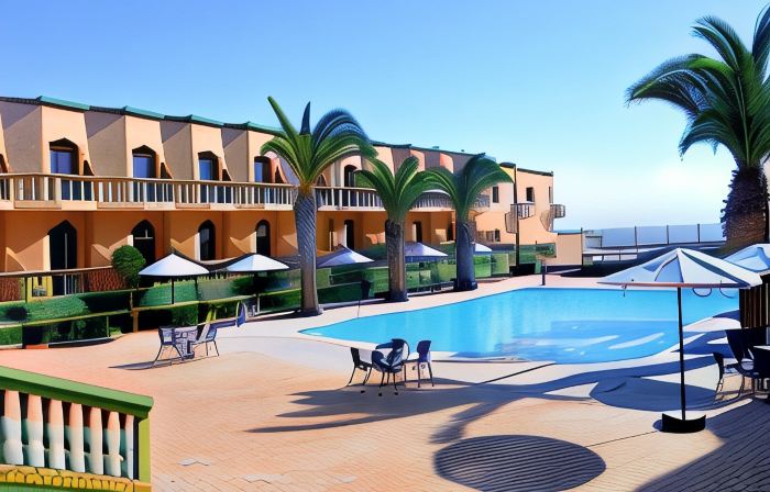 Hôtel Atlantique Panorama