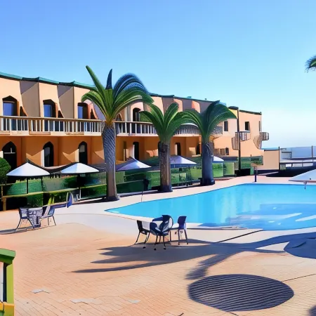 Hôtel Atlantique Panorama