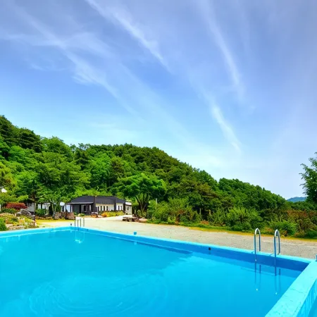 Hapcheon Hwangmaesan Pension