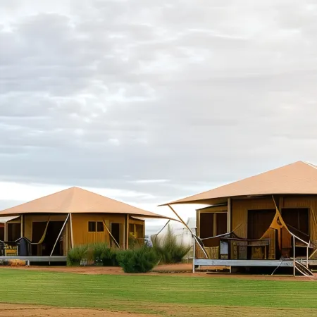 Mitchell Grass Retreat