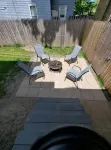 Single level 3 bedroom, fenced yard, central air - 3-Star