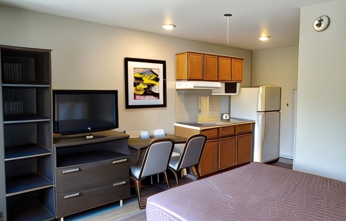 WoodSpring Suites Raleigh Apex