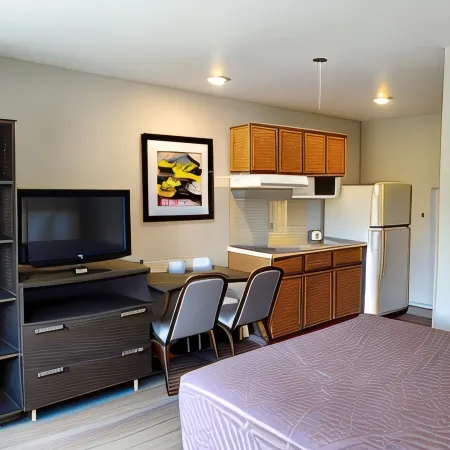 WoodSpring Suites Raleigh Apex