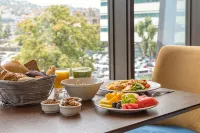 Swissôtel Sarajevo - breakfast