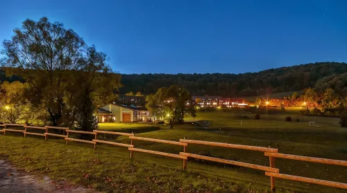 Hessen Hotelpark Hohenroda - Wifi