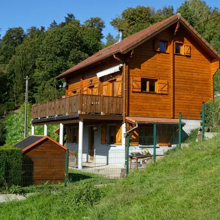 charming chalet in Hellert