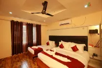 Hotel Wayanad Square - parking