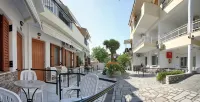 Aklidi Hotel - parking