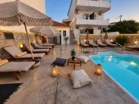 Koukounari Apartments - parcheggio