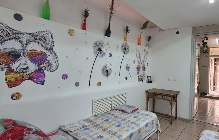 Vintazh Furnished Rooms