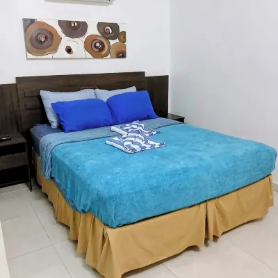 Cozy aptm 5 min from the beach - 2-Star