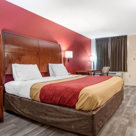 Econo Lodge Pearl - Jackson