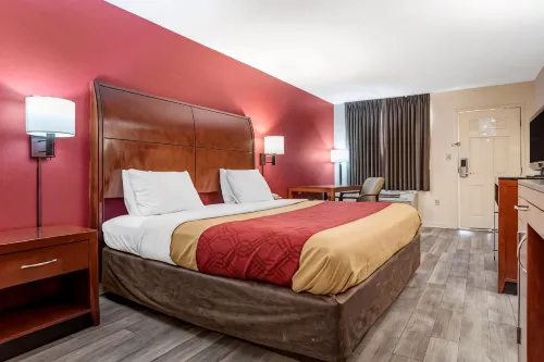 Econo Lodge Pearl - Jackson - 2-Star