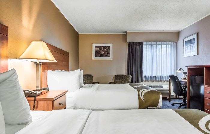 Quality Inn Austintown-Youngstown West
