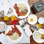 Grand Sierra Pines Baguio - breakfast