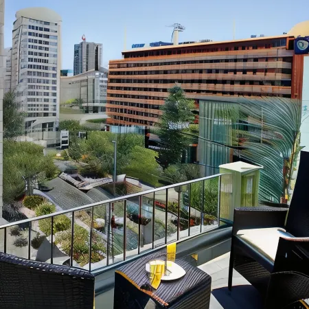 America Diamonds Hotel