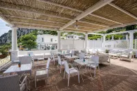 Villa Patrizi - balkon