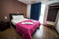 Mansion Hotel - balcone