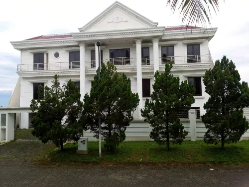 Villa Puncak Tidar M-20 - 2-Star