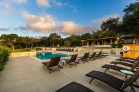 7A Ranch - parking