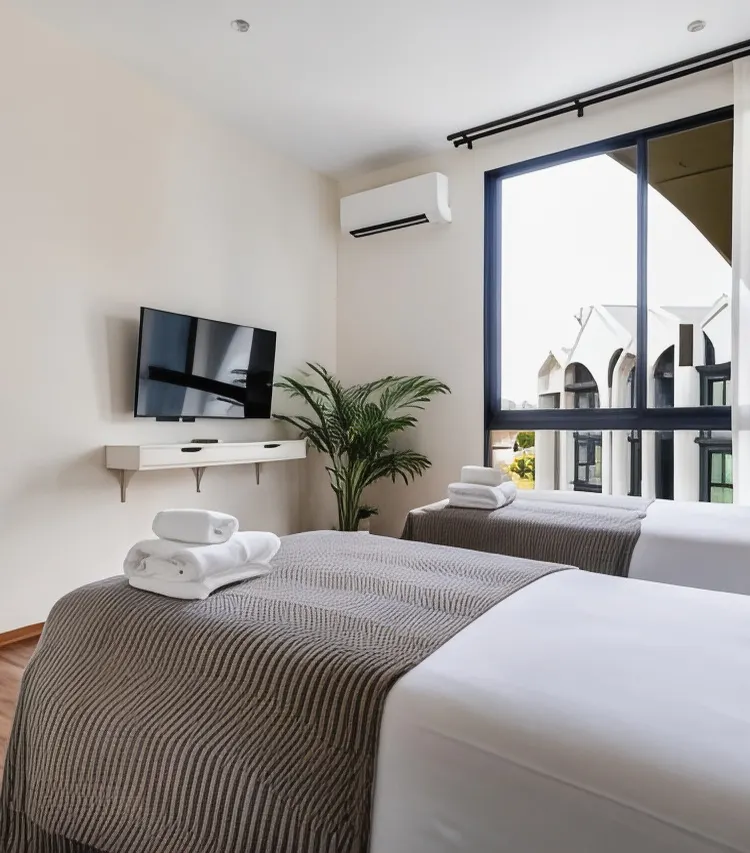 Private Family Apartment near Beach