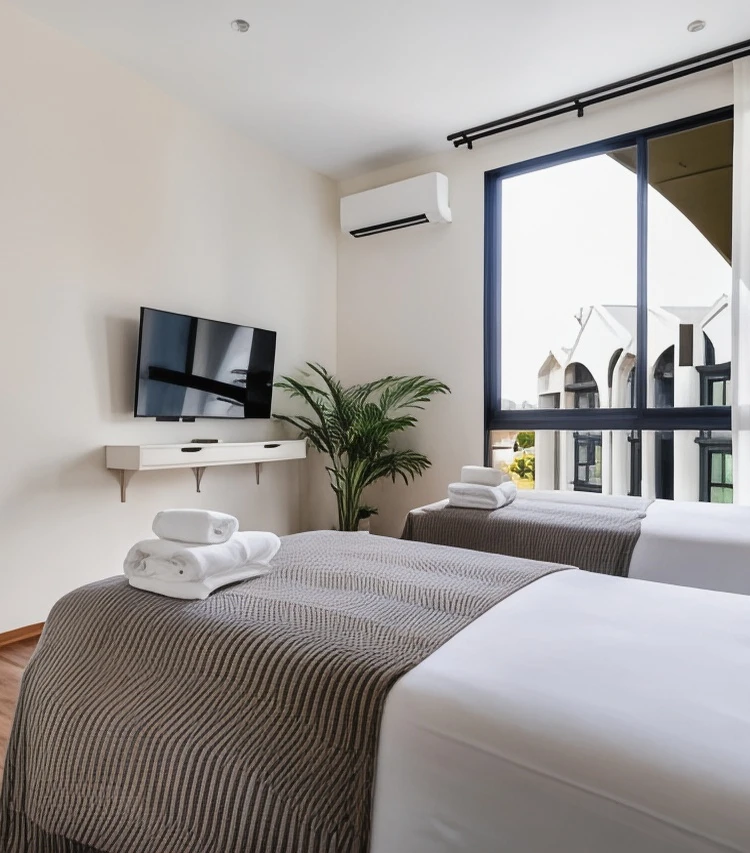 รูปภาพของFamily stay | Naiyang Beach | The Title Halo