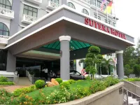 Sutera Hotel Seremban - parking