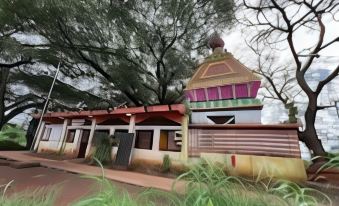 Hotel Aatithya Satkar Near Mahalaxmi Temple